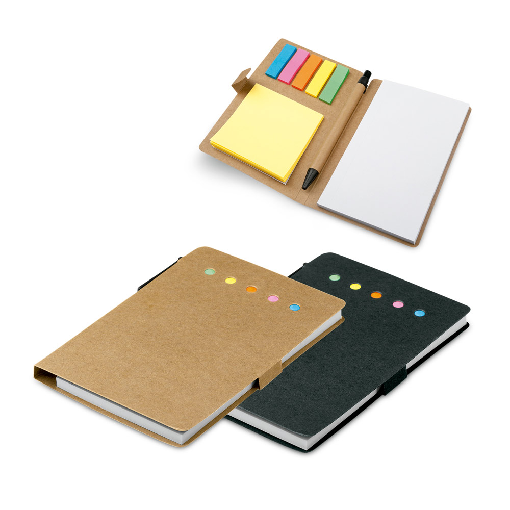 COOPER. Sticky note pad