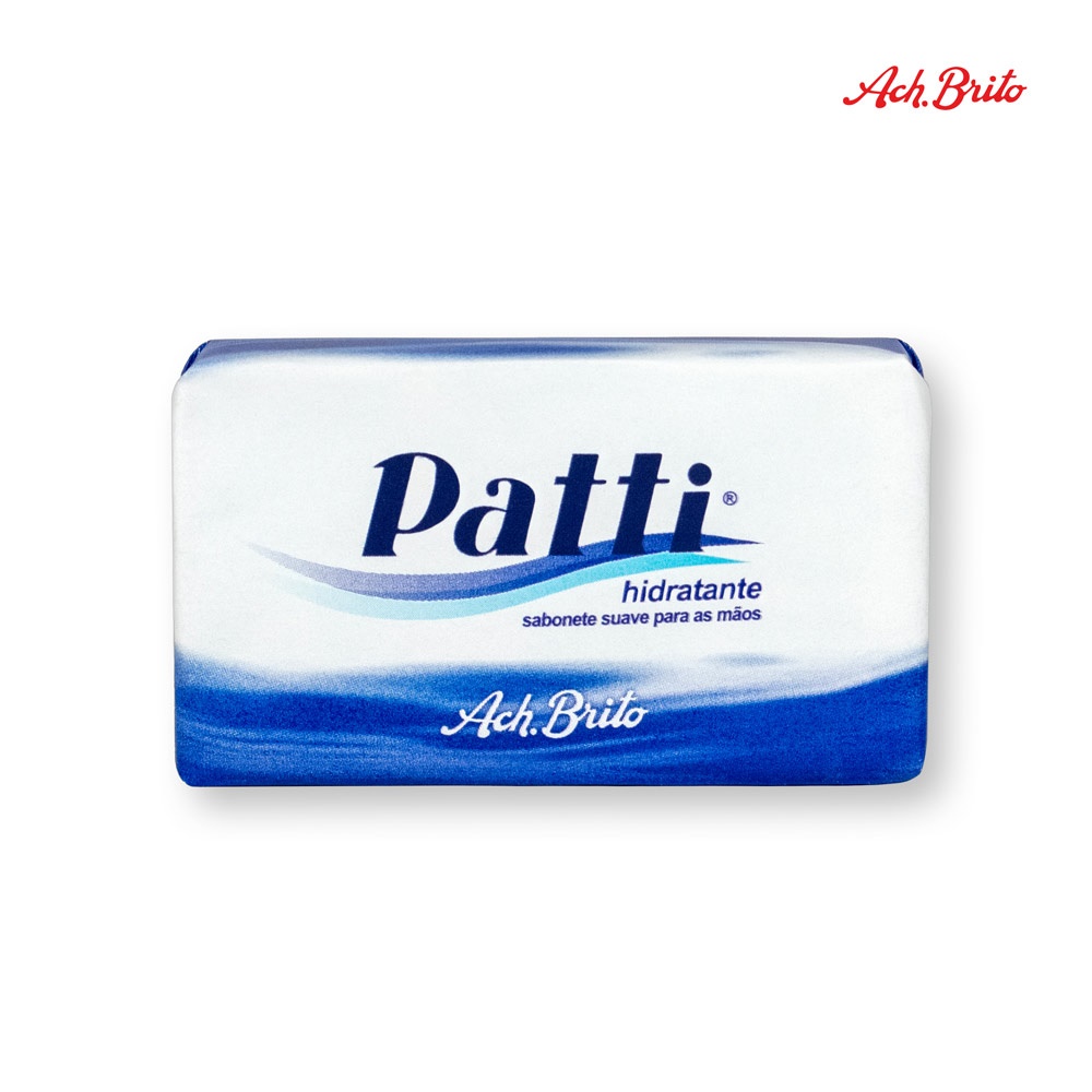 PATTI 15 g. Famous vegetable soap. 15g