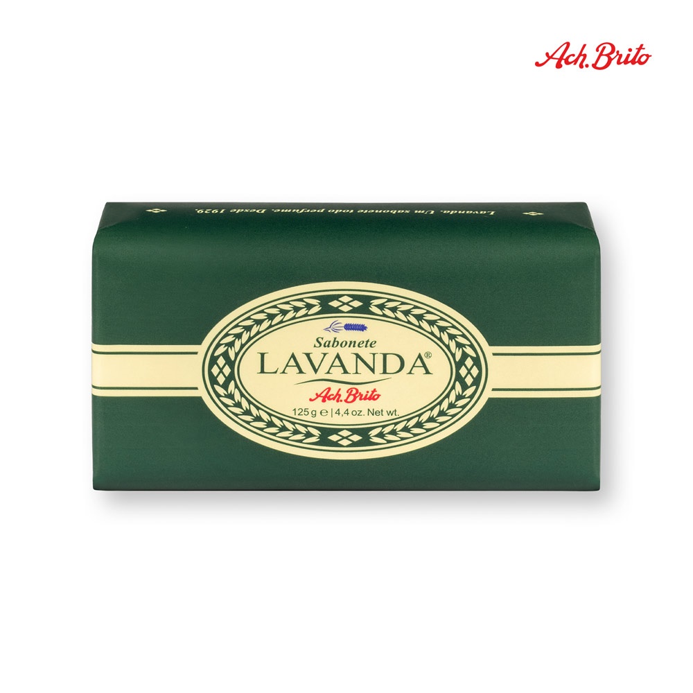 LAVANDA 125 g. Lavender scented soap (125g)