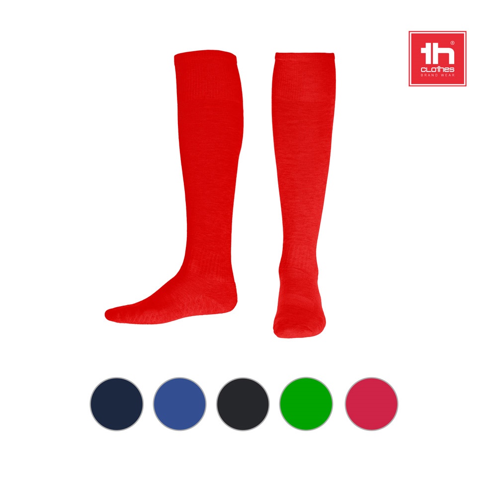 THC RUN. Mid-calf sports sock