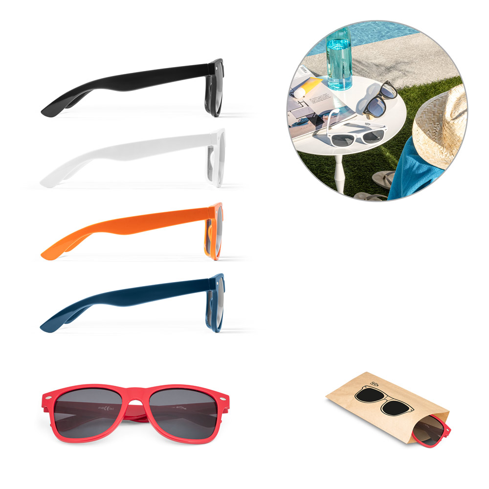 SALEMA. Recycled polyester (100% rPET) sunglasses