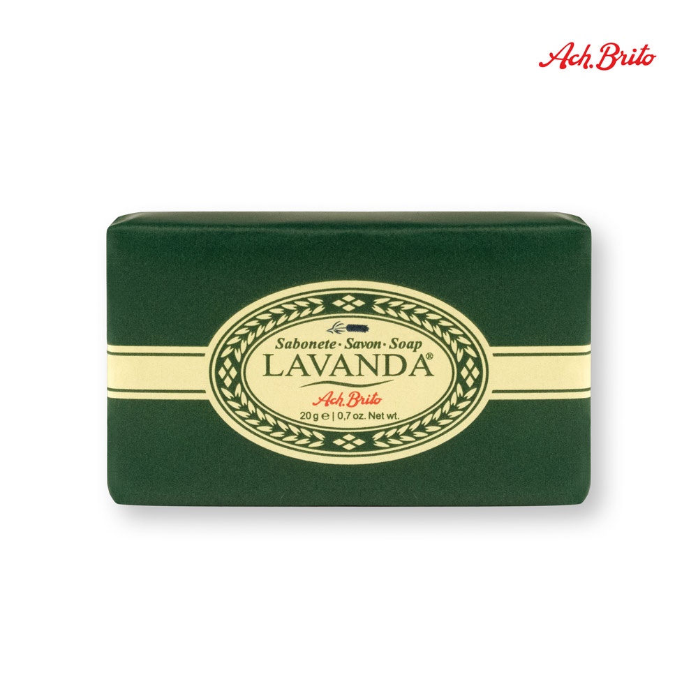 LAVANDA 20 g. Lavender scented soap (20g)