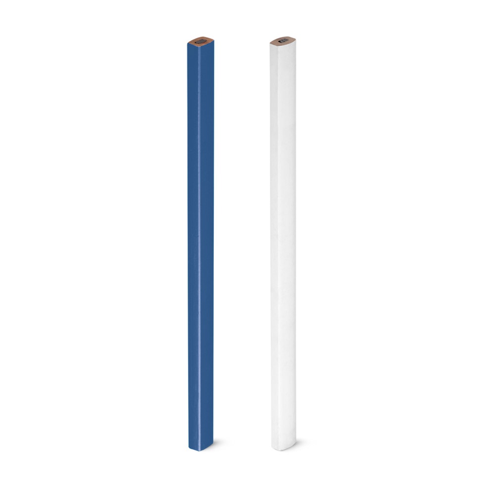GRAFIT COLOUR. Carpenter's pencil with HB hardness