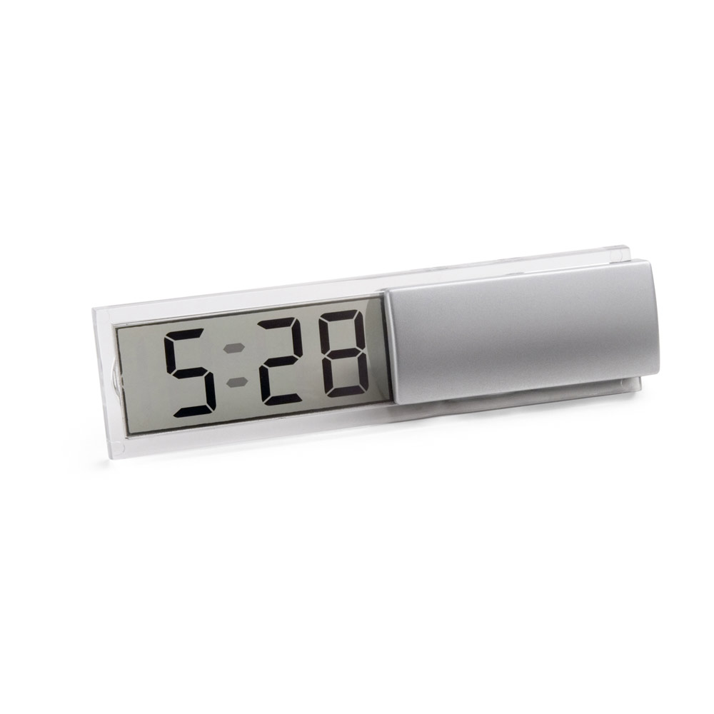 HENRY. PS digital table clock