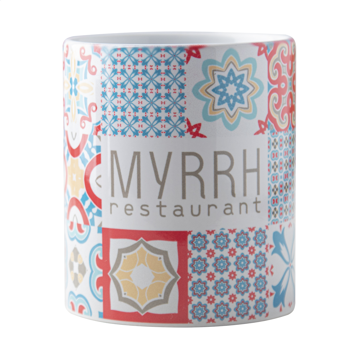 MultiColour sublimation mug