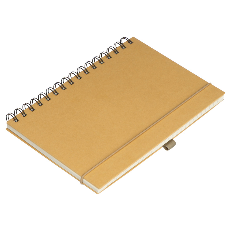 Cardboard notebook silkeborg