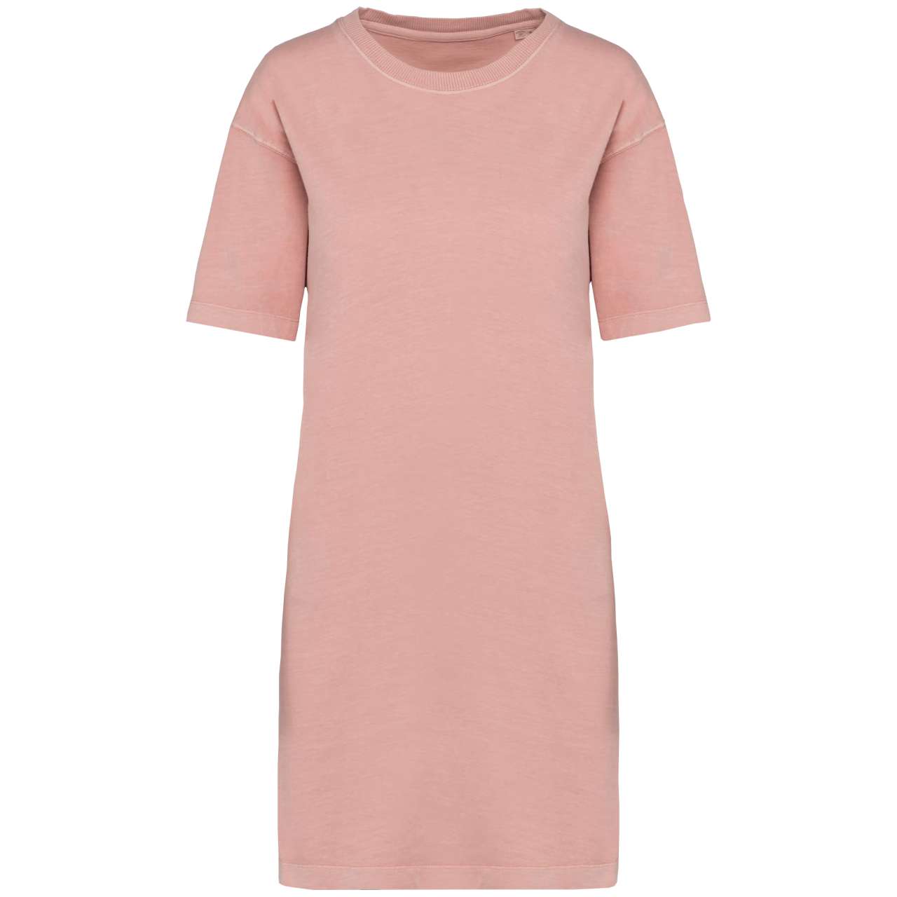 T-SHIRT DRESS
