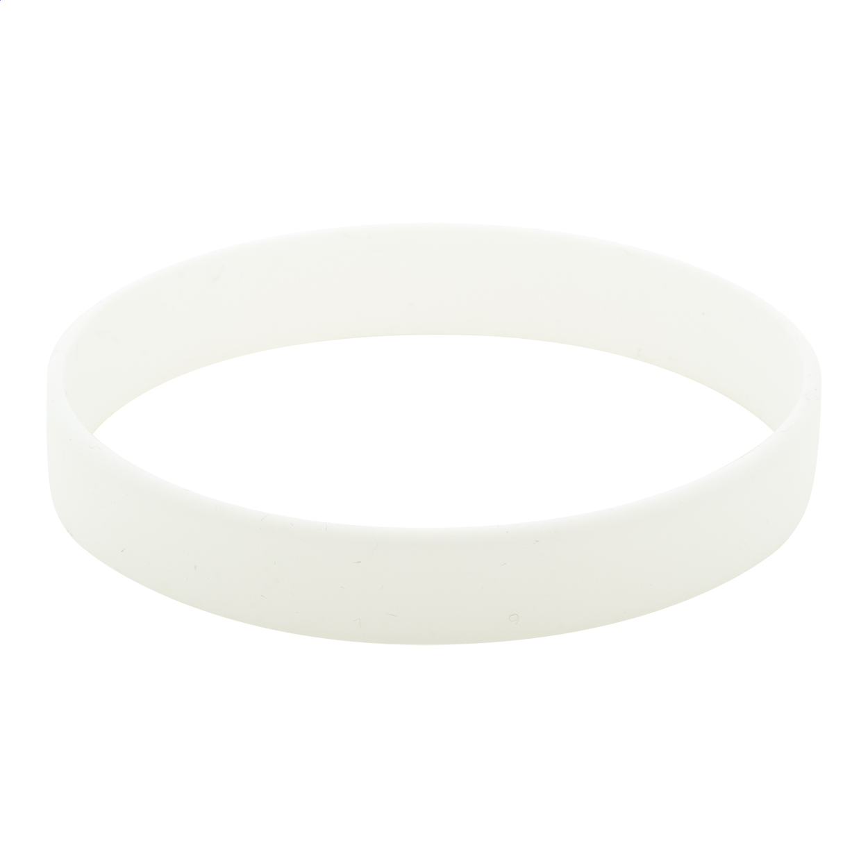 Wristy silicone wristband