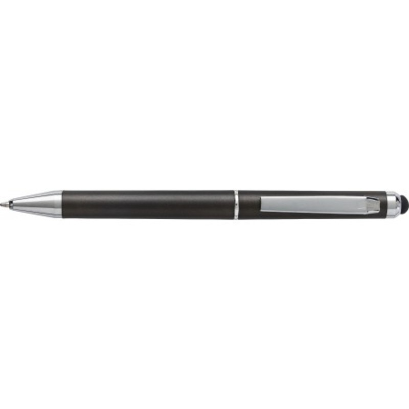 Plastic twist action ballpen.