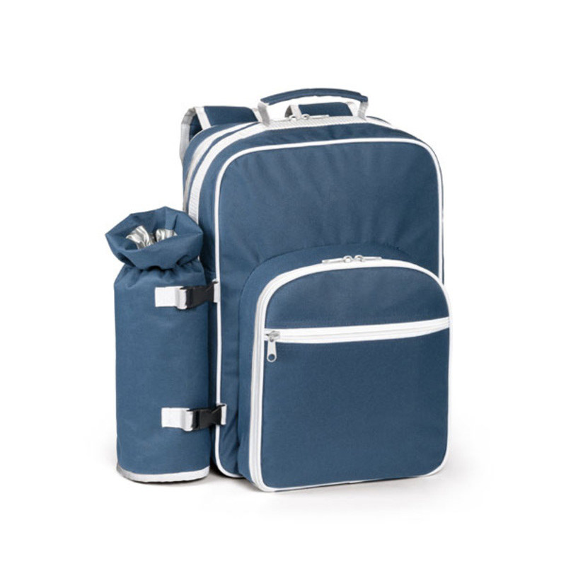 Thermal picnic backpack