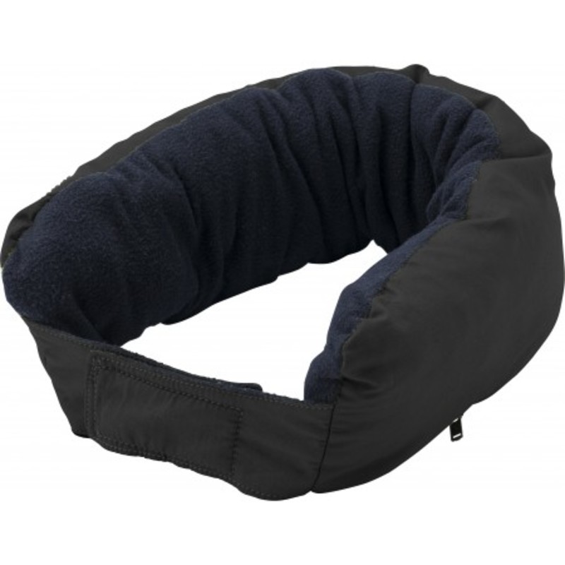 3-in-1 multifunctional zippered neck pillow