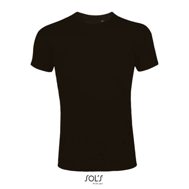 SOL'S <I>IMPERIAL</I> FIT - MEN'S ROUND NECK CLOSE FITTING T-SHIRT