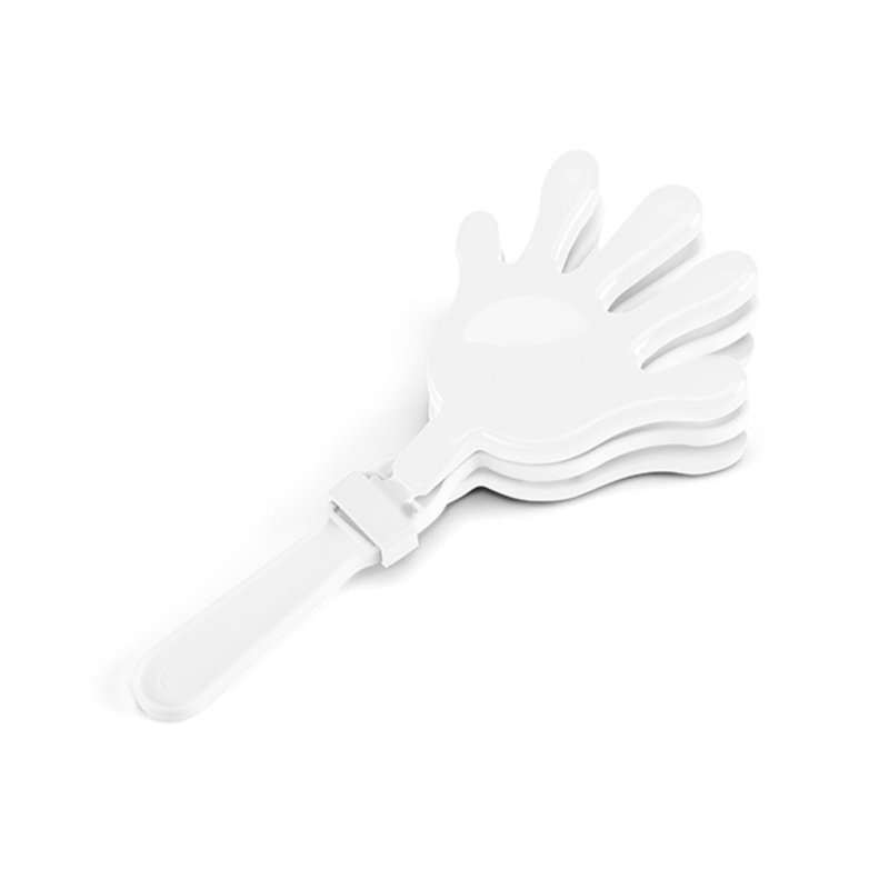 Hand clapper