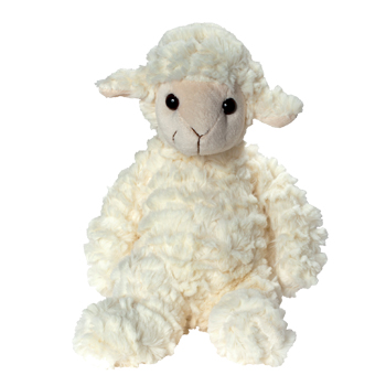 Plush sheep Annika