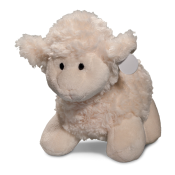 Plush sheep Connor