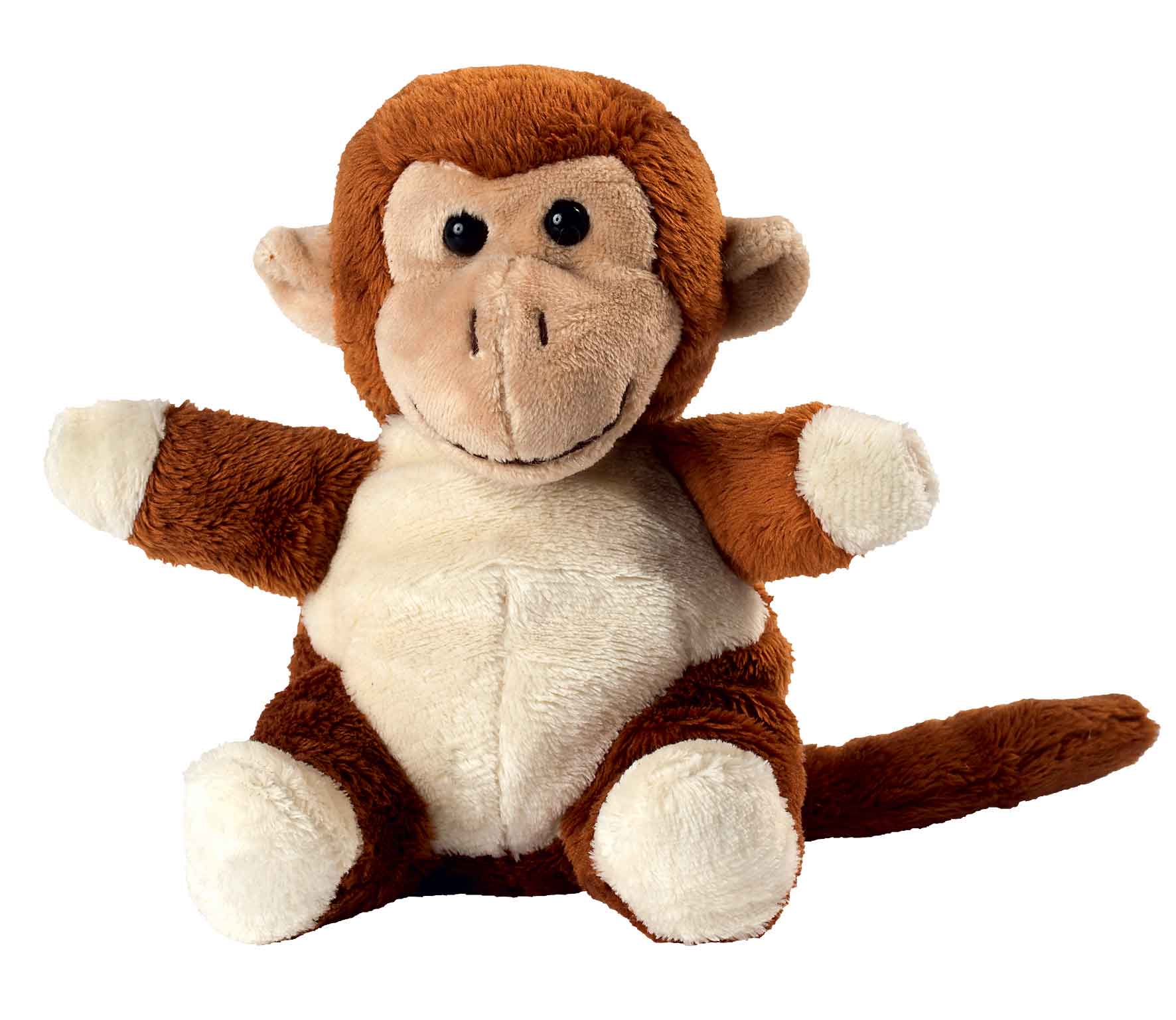 Plush monkey Erik
