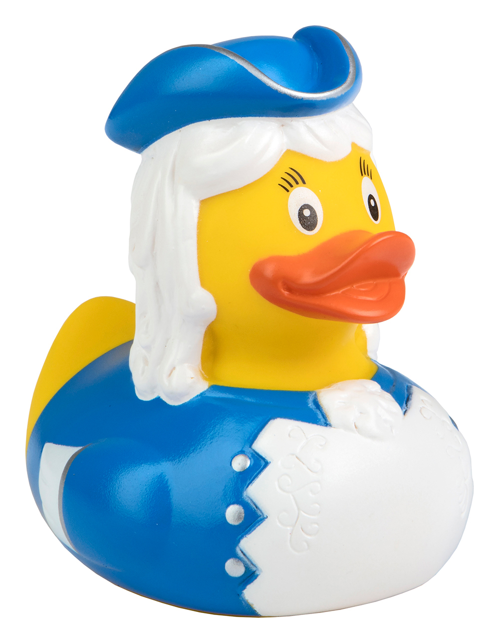 Squeaky duck Funkenmariechen