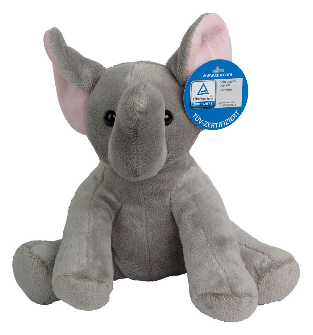 Zoo animal elefant Linus