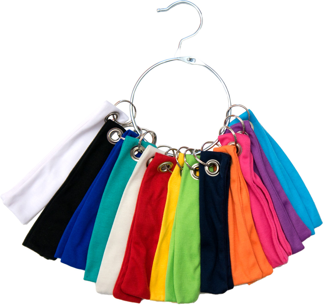 Product Sample Colour Ring Accessoires