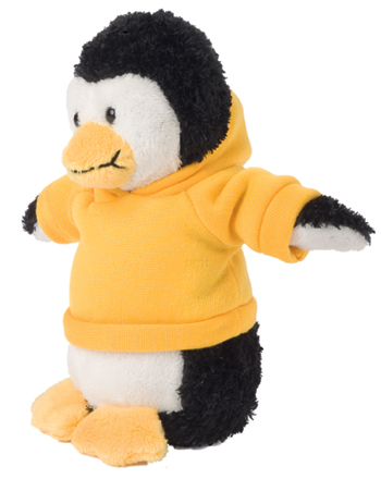 Plush penguin Phillip