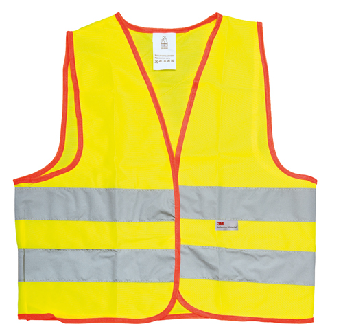 Reflective vest for kids
