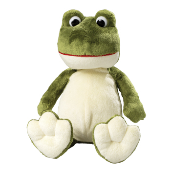 Softplush frog Raphael