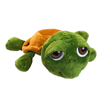 Plush turtle Lotte