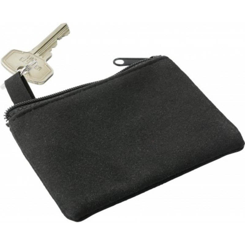 Polyester key wallet