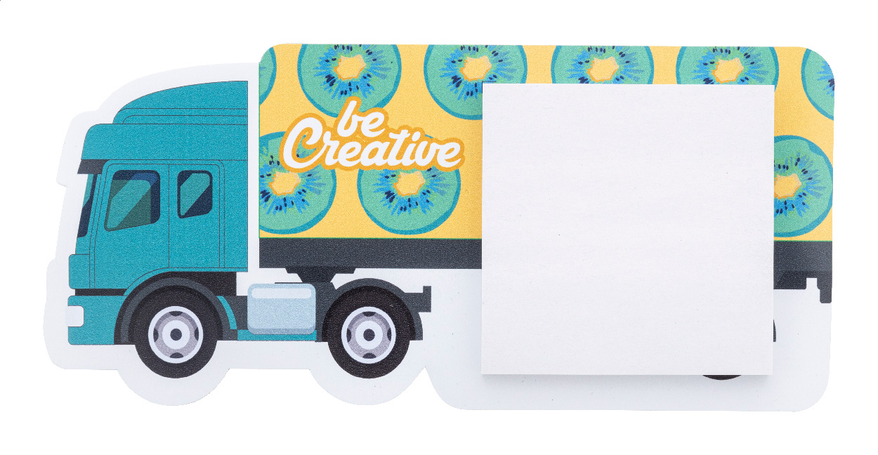 CreaStick Fridge Cargo custom fridge magnet