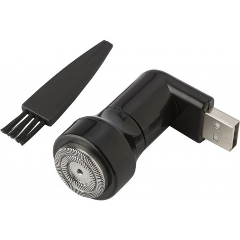 Scheerapparaat met usb aansluiting