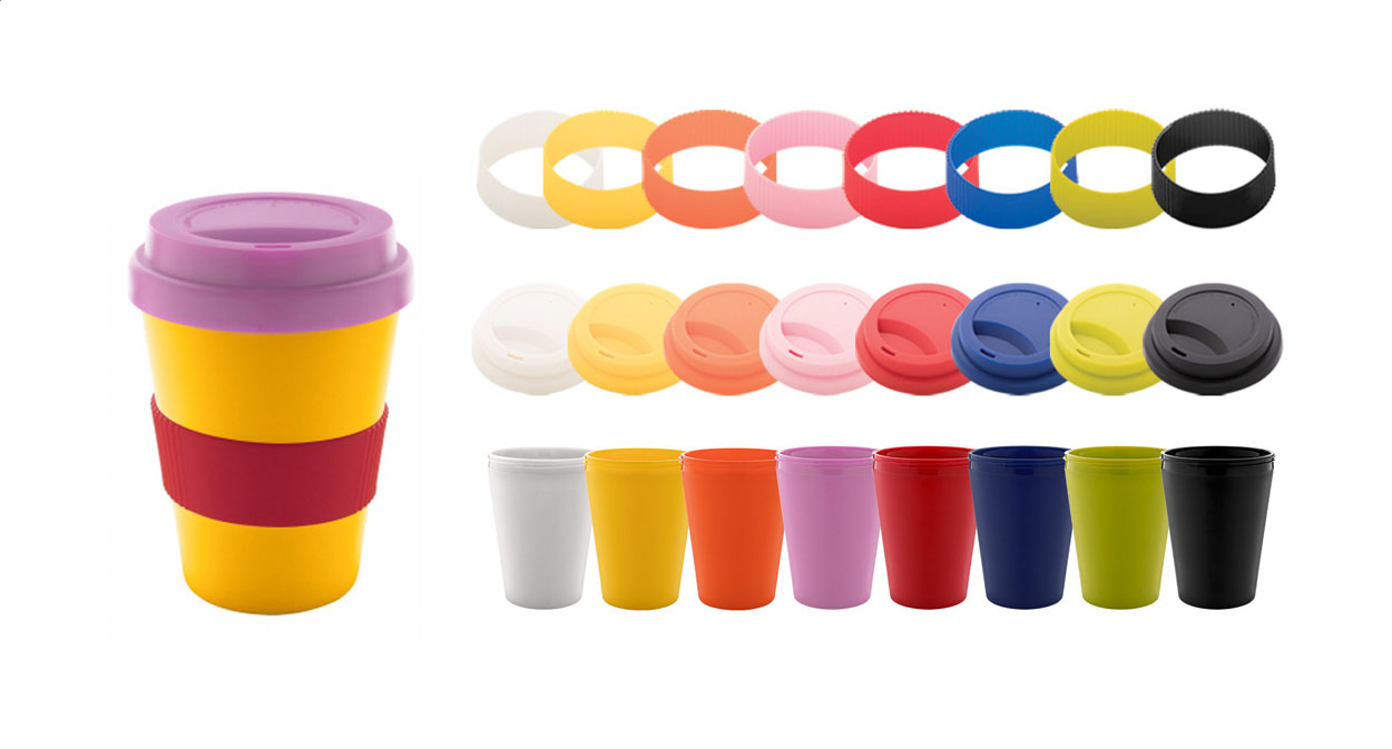 CreaCup Mini customisable thermo cup