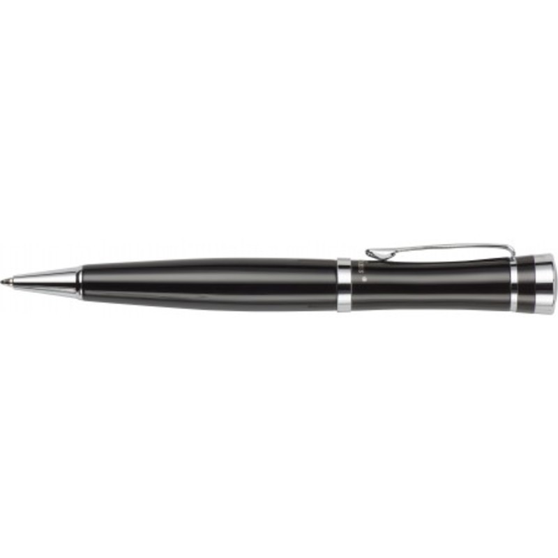 Charles Dickens? metal ballpen