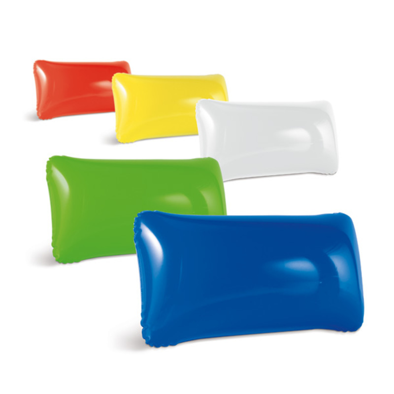 Inflatable pillow