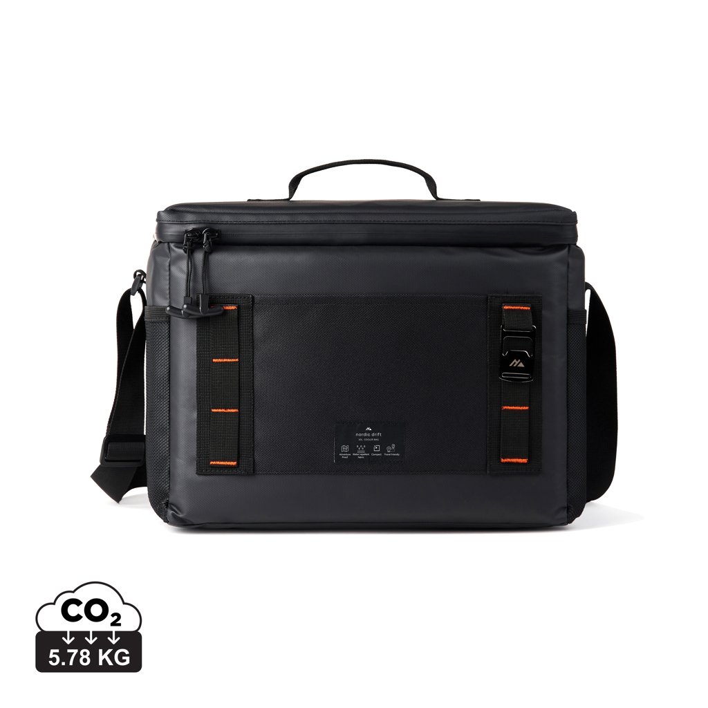 Nordic Drift Storm RCS water-repellent cooler bag 20L