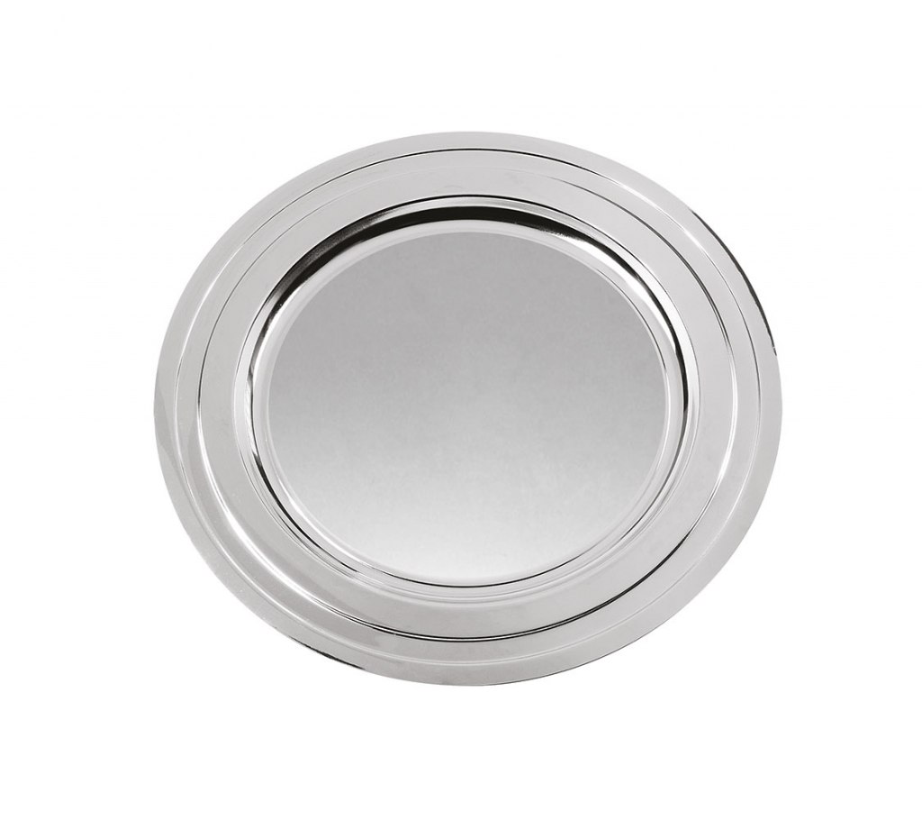 ROUND POCKET VACUUM DIAM.22.5 cm