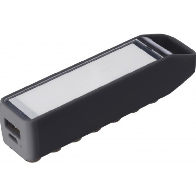 ABS power bank 2200mAh with suction cups