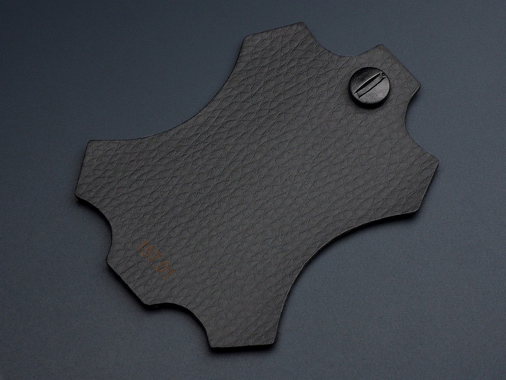 Vegan Tungari eco-leather