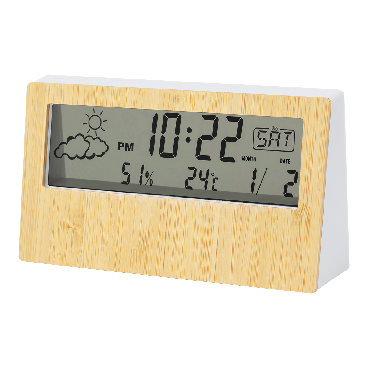 Zepra weather station