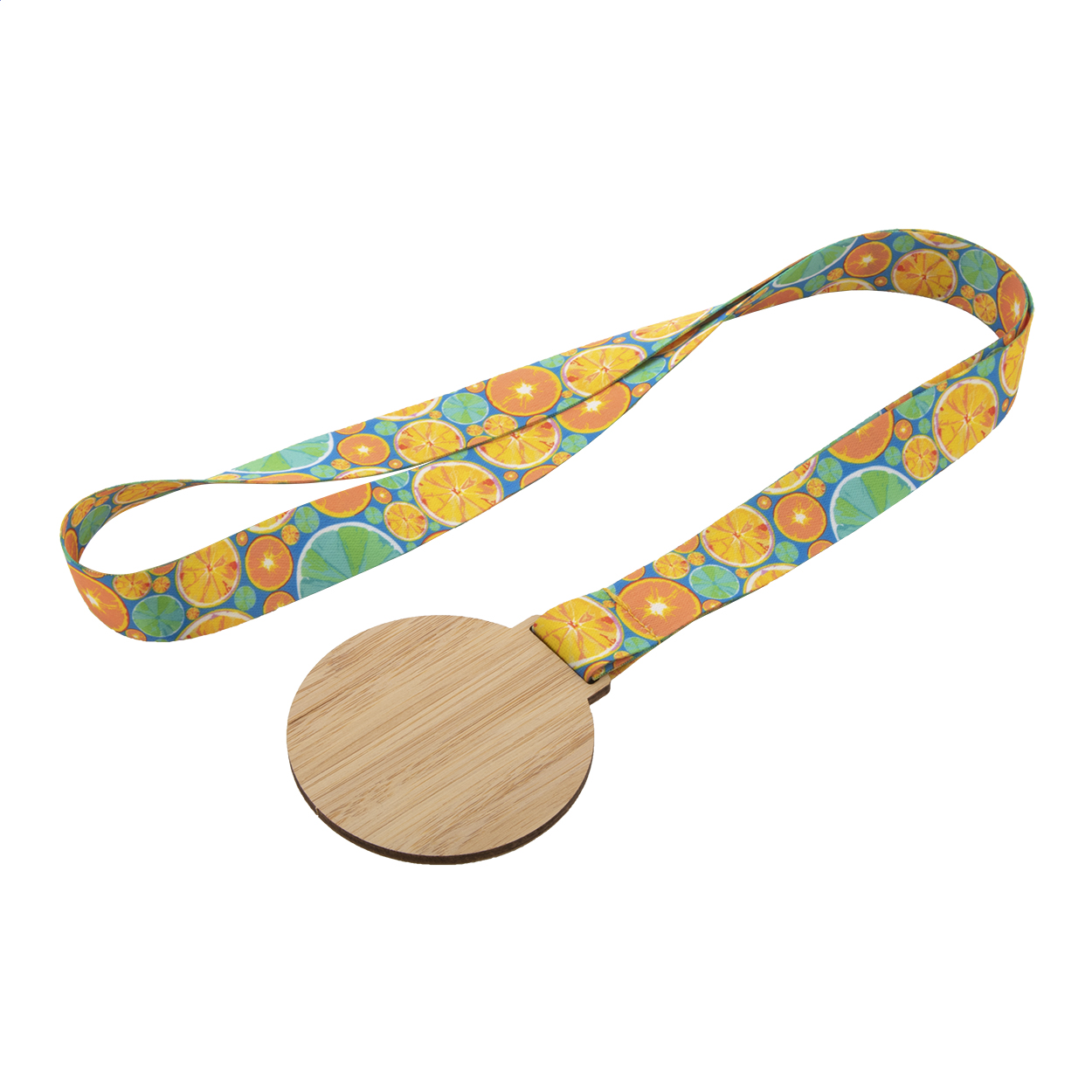 Subdal Eco custom medal