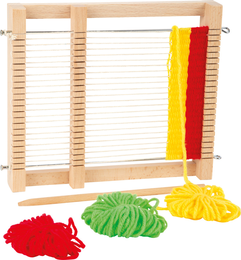 Compact Weaving Loom