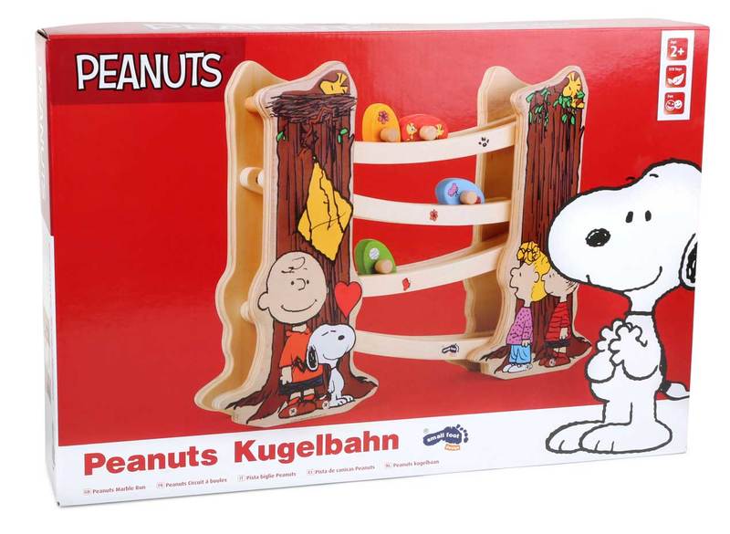 Peanuts Kugelbahn (K)