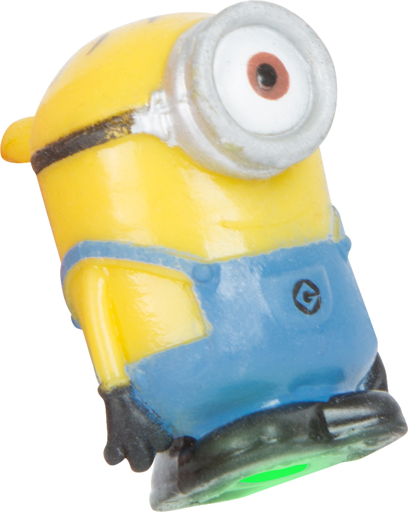 Minions Keychain with Light