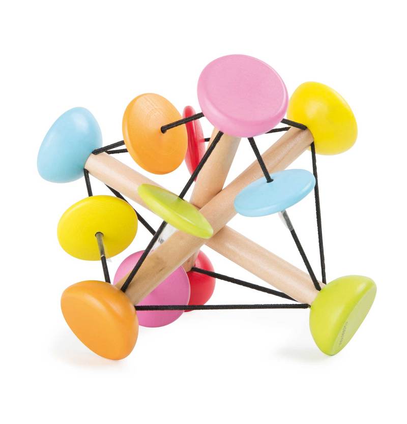 Motor Skills Toy Colourful