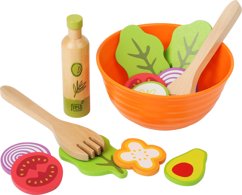 Salad Play Set