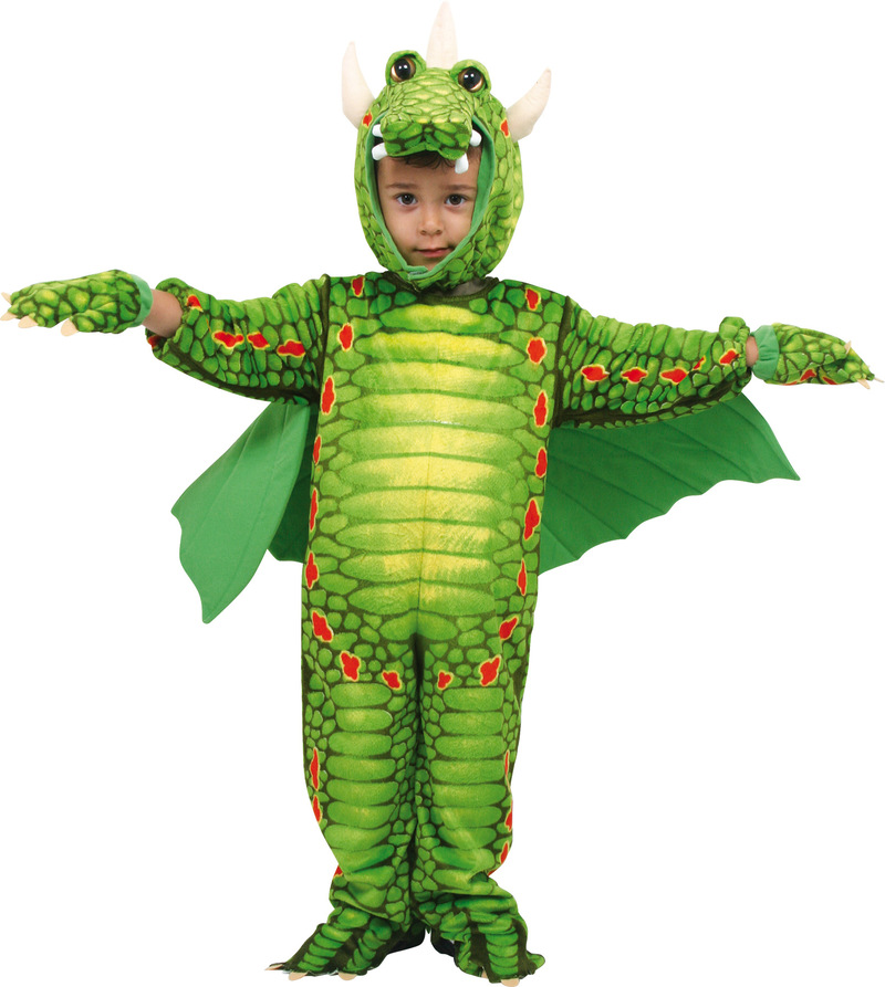 Dragon Costume 