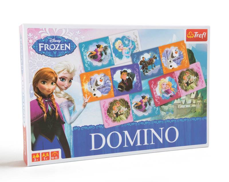 Frozen Domino