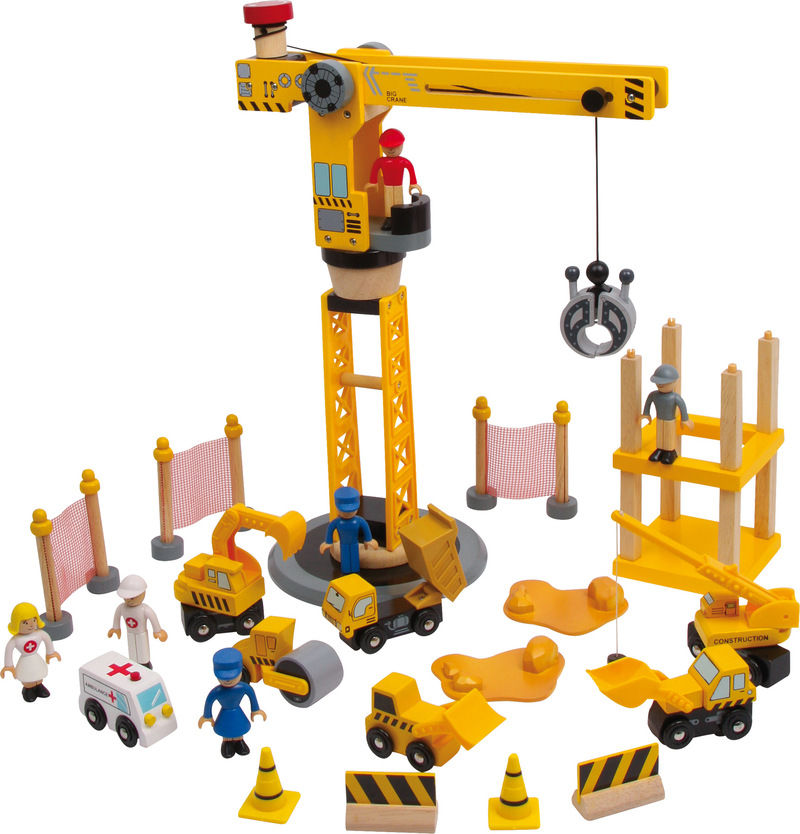 Crane Set 