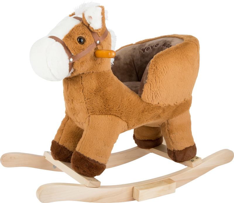 Rocking Horse with Seat  