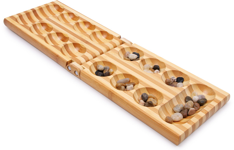 Strategy Game Kalaha