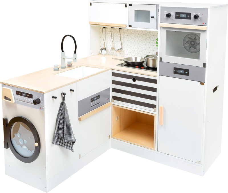 Modular Children's Play Kitchen XL